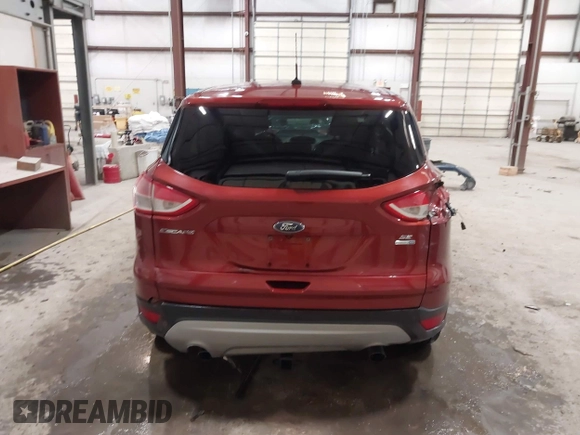 2016 Ford Escape SE with VIN 1FMCU9G95GUC45479, listed as a IAAI auction lot 41517704 with 149,426 mi miles. Bid and sale history available at carsss.com. Image 17.