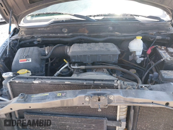 2004 Dodge 1500 SLT with VIN 1D7HA18NX4S723229, listed as a IAAI auction lot 42169829 with 228,812 mi miles. Bid and sale history available at carsss.com. Image 10.