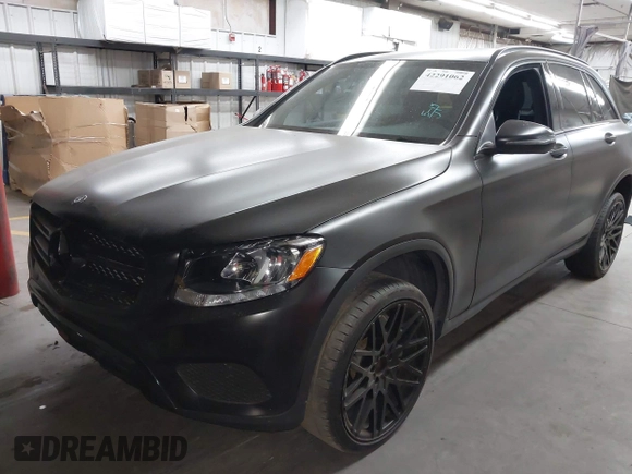 2017 Mercedes-Benz GLC 300 с VIN WDC0G4JB2HF165490, выставлен на аукционе IAAI как лот 42291062 с пробегом 128 363 миль миль и . История ставок и продаж доступна на DreamBid. Изображение 17.