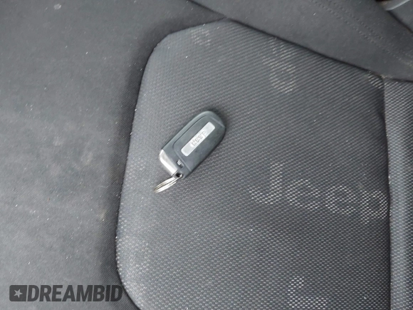 2017 Jeep Renegade Altitude with VIN ZACCJABB4HPG40118, listed as a IAAI auction lot 41945302 with 67,248 mi miles and . Bid and sale history available at DreamBid. Image 11.