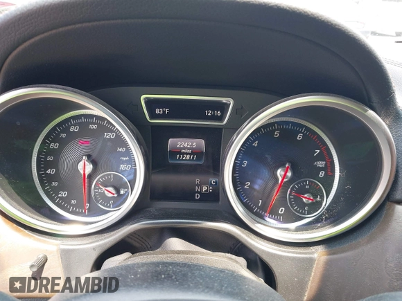 2018 Mercedes-Benz GLE 350 with VIN 4JGDA5HB6JB012687, listed as a IAAI auction lot 42389978 with 112,811 mi miles and . Bid and sale history available at DreamBid. Image 7.