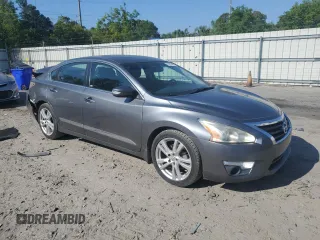 2015 Nissan Altima SL с VIN 1N4BL3AP2FC224669, выставлен на аукционе Copart как лот 52874435 с пробегом 167 768 миль миль и Списание • Salvage title. История ставок и продаж доступна на DreamBid. Изображение 4.