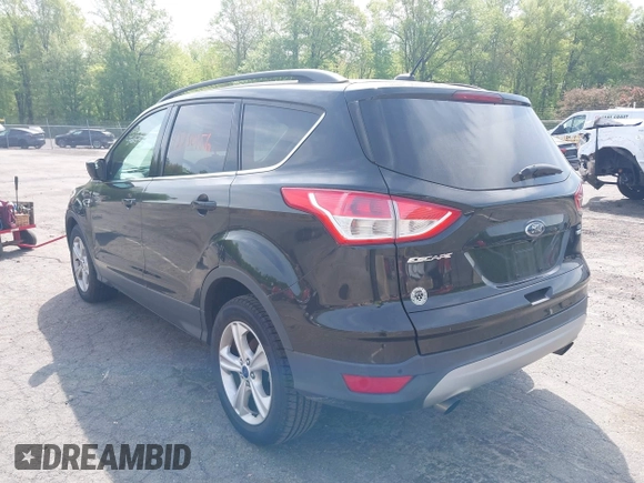 2014 Ford Escape SE with VIN 1FMCU9GXXEUD40924, listed as a IAAI auction lot 42230156 with 190,238 mi miles and . Bid and sale history available at DreamBid. Image 3.