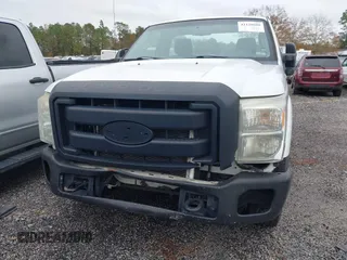 2013 Ford F-250 XL with VIN 1FTBF2A62DEA64457, listed as a IAAI auction lot 41120600 with 207,091 mi miles and . Bid and sale history available at DreamBid. Image 12.