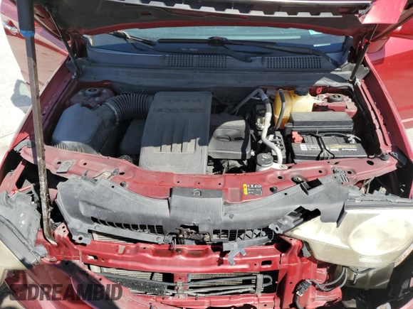 2014 Chevrolet Captiva Sport LTZ with VIN 3GNAL4EK3ES515675, listed as a Copart auction lot 77643574 with 93,242 mi miles and Salvage Title. Bid and sale history available at DreamBid. Image 13.