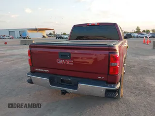 2014 GMC Sierra 1500 SLT with VIN 3GTP1VEC8EG179984, listed as a IAAI auction lot 40583693 with 118,957 mi miles and . Bid and sale history available at DreamBid. Image 16.