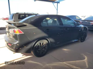 2013 Mitsubishi Lancer ES with VIN JA32U2FU4DU002494, listed as a Copart auction lot 79430524 with 128,008 mi miles and Salvage Title. Bid and sale history available at DreamBid. Image 3.