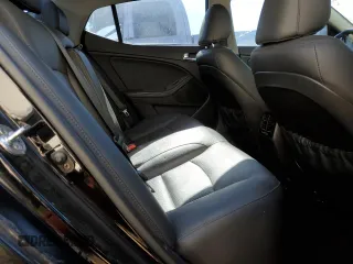 2015 Kia Optima SX with VIN 5XXGR4A77FG378234, listed as a Copart auction lot 56513525 with 110,523 mi miles and Clean title. Bid and sale history available at DreamBid. Image 10.