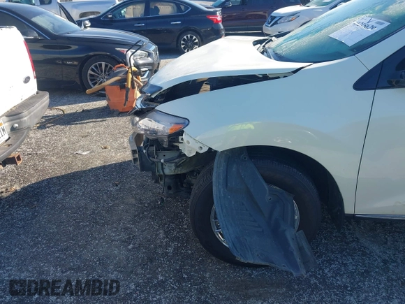 2011 Nissan Murano LE z VIN JN8AZ1MU2BW057849, wystawiony jako IAAI lot #41215629 z przebiegiem 195 651 mil mil oraz . Historia ofert i sprzedaży dostępna na DreamBid. Obrazek 14.