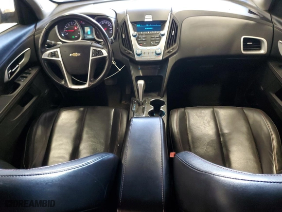 2011 Chevrolet Equinox LT w/2LT with VIN 2CNFLNEC7B6461350, listed as a Copart auction lot 52667085 with 110,349 mi miles and Clean Title. Bid and sale history available at carsss.com. Image 8.