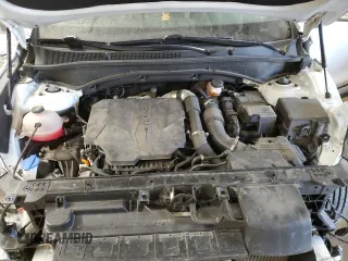 2022 Hyundai Santa Fe Limited with VIN 5NMS44AL0NH477029, listed as a Copart auction lot 88250595 with 79,712 mi miles and Salvage Title. Bid and sale history available at carsss.com. Image 12.