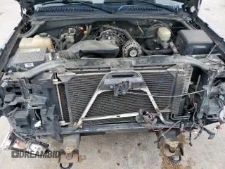 2007 Chevrolet Silverado 1500 LS with VIN 1GCEC19X57Z144975, listed as a Copart auction lot 53788615 with 217,344 mi miles and Salvage Title. Bid and sale history available at DreamBid. Image 11.