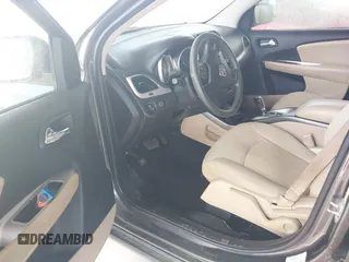 2014 Dodge Journey SXT with VIN 3C4PDCBB3ET144042, listed as a IAAI auction lot 42095860 with 154,847 mi miles. Bid and sale history available at carsss.com. Image 5.