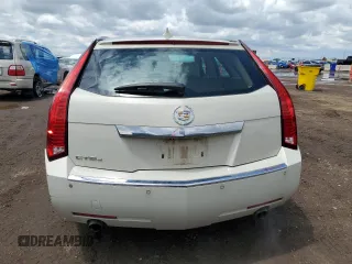2010 Cadillac CTS Performance z VIN 1G6DM8EGXA0110651, wystawiony jako Copart lot #58898865 z przebiegiem 148 395 mil mil oraz Tytuł czysty. Historia ofert i sprzedaży dostępna na DreamBid. Obrazek 6.