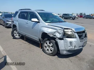 2011 GMC Terrain SLE-2 z VIN 2CTALSEC6B6479856, wystawiony jako IAAI lot #42398188 z przebiegiem Nie podano mil oraz . Historia ofert i sprzedaży dostępna na DreamBid. Obrazek 1.