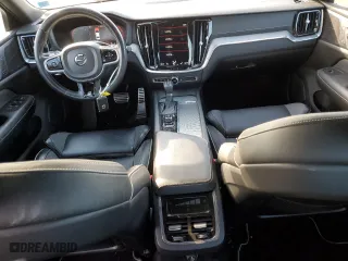 2020 Volvo S60 R-Design with VIN 7JRA22TM3LG064376, listed as a Copart auction lot 45706565 with 80,851 mi miles and Salvage Title. Bid and sale history available at carsss.com. Image 8.