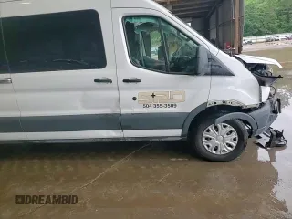 2018 Ford Transit с VIN 1FTYE2CM1JKB06591, выставлен на аукционе Copart как лот 54611555 с пробегом 205 814 миль миль и Списание • Salvage title. История ставок и продаж доступна на DreamBid. Изображение 14.