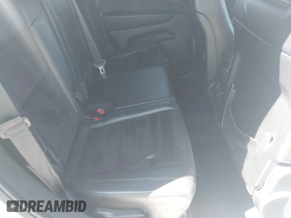 2015 Jeep Grand Cherokee Altitude with VIN 1C4RJEAG4FC815743, listed as a IAAI auction lot 41815095 with 106,867 mi miles. Bid and sale history available at carsss.com. Image 8.