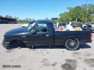 2004 Ford Ranger XL with VIN 1FTYR10D24PA75247, listed as a IAAI auction lot 41678102 with 331,925 mi miles. Bid and sale history available at carsss.com. Image 14.
