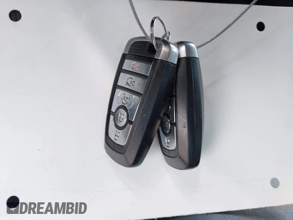 2019 Ford Fusion Titanium with VIN 3FA6P0RUXKR106430, listed as a IAAI auction lot 42329931 with 73,259 mi miles and . Bid and sale history available at DreamBid. Image 11.