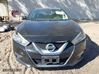 2017 Nissan Maxima SR with VIN 1N4AA6AP4HC406136, listed as a IAAI auction lot 41355573 with 112,111 mi miles. Bid and sale history available at carsss.com. Image 11.