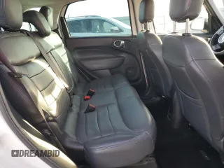 2014 FIAT 500L Easy with VIN ZFBCFABH2EZ016503, listed as a Copart auction lot 81339624 with 133,488 mi miles and Salvage Title. Bid and sale history available at carsss.com. Image 11.