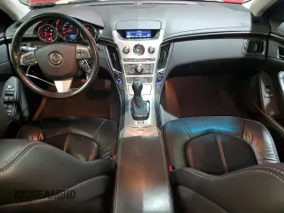 2012 Cadillac CTS z VIN 1G6DC5E56C0123397, wystawiony jako Copart lot #62377045 z przebiegiem 158 210 mil mil oraz Szkoda całkowita • Salvage title. Historia ofert i sprzedaży dostępna na DreamBid. Obrazek 8.