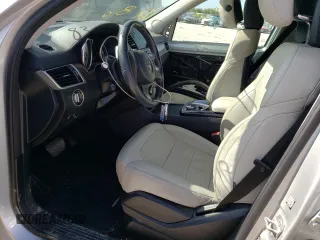 2017 Mercedes-Benz GLS with VIN 4JGDF6EE3HA786062, listed as a Copart auction lot 60700013 with 83,123 mi miles. Bid and sale history available at carsss.com. Image 7.