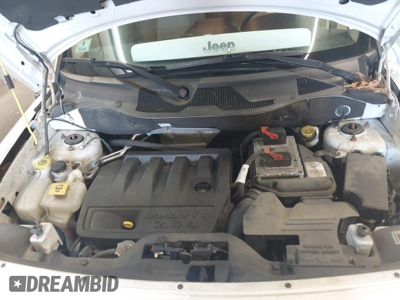 2017 Jeep Patriot High Altitude with VIN 1C4NJRFB4HD196240, listed as a IAAI auction lot 42604832 with 74,406 mi miles and . Bid and sale history available at DreamBid. Image 10.