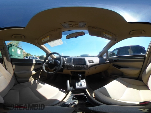 2007 Honda Civic EX with VIN 1HGFA168X7L087538, listed as a IAAI auction lot 41988258 with 139,095 mi miles and . Bid and sale history available at DreamBid. Image 18.