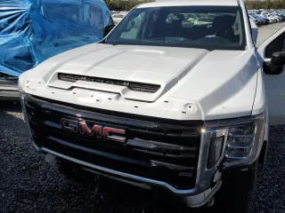 2021 GMC Sierra 1500 with VIN 1GD58LE76MF104495, listed as a Copart auction lot 46316805 with Not Provided miles and Salvage Title. Bid and sale history available at DreamBid. Image 11.