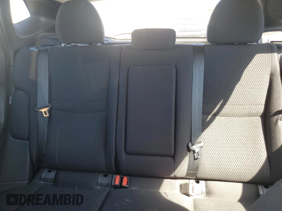 2022 Nissan Rogue S with VIN JN1BJ1AV5NW345005, listed as a Copart auction lot 47966115 with 12,477 mi miles and Salvage title. Bid and sale history available at DreamBid. Image 10.