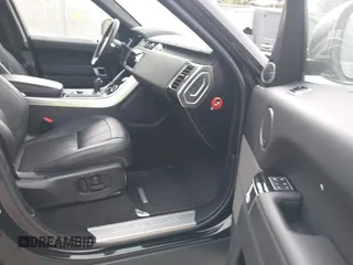 2018 Land Rover Range Rover Sport with VIN SALWR2RE4JA813646, listed as a IAAI auction lot 42257714 with 49,038 mi miles and . Bid and sale history available at DreamBid. Image 5.