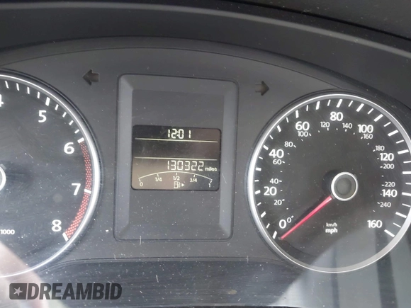 2013 Volkswagen Jetta SE with VIN 3VWDX7AJ0DM355117, listed as a IAAI auction lot 42350921 with 130,322 mi miles and . Bid and sale history available at DreamBid. Image 15.