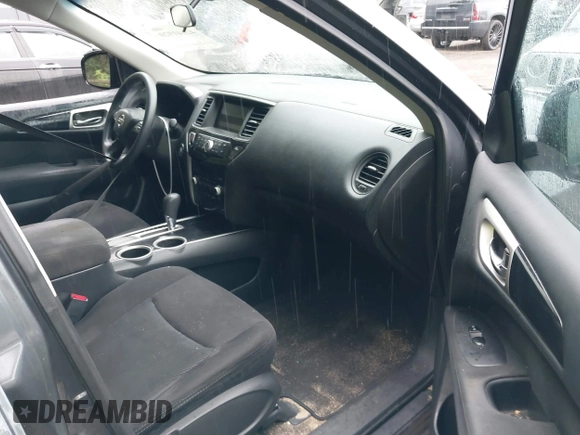 2014 Nissan Pathfinder Platinum with VIN 5N1AR2MNXEC618679, listed as a IAAI auction lot 42641920 with 169,263 mi miles and . Bid and sale history available at DreamBid. Image 5.