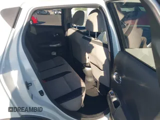 2012 Nissan Juke S with VIN JN8AF5MR6CT111457, listed as a IAAI auction lot 40691742 with 120,906 mi miles. Bid and sale history available at carsss.com. Image 8.