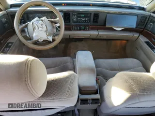 1999 Buick LeSabre Limited with VIN 1G4HR52KXXH452758, listed as a Copart auction lot 85077744 with 211,060 mi miles and Salvage Title. Bid and sale history available at DreamBid. Image 8.