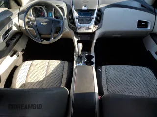 2010 Chevrolet Equinox LS with VIN 2CNFLCEW1A6290706, listed as a Copart auction lot 51429285 with 100,246 mi miles and Salvage Title. Bid and sale history available at carsss.com. Image 8.