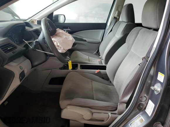 2013 Honda CR-V LX с VIN 3CZRM3H3XDG702155, выставлен на аукционе Copart как лот 55930555 с пробегом 77 938 миль миль и Списание • Salvage title. История ставок и продаж доступна на DreamBid. Изображение 7.