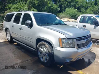 2011 Chevrolet Suburban LTZ with VIN 1GNSCKE07BR292420, listed as a IAAI auction lot 42305230 with 196,674 mi miles and . Bid and sale history available at DreamBid. Image 1.