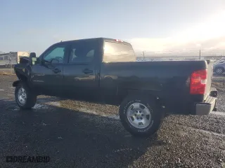 2012 Chevrolet Silverado 1500 LT with VIN 3GCPKSE71CG197741, listed as a Copart auction lot 46172795 with 210,471 mi miles and Salvage Title. Bid and sale history available at carsss.com. Image 2.