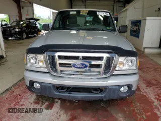 2011 Ford Ranger XLT with VIN 1FTLR4FE7BPB14245, listed as a Copart auction lot 59859165 with 65,432 mi miles and Salvage title. Bid and sale history available at DreamBid. Image 5.