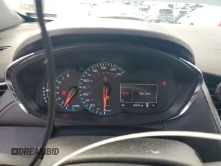 2020 Chevrolet Trax LS z VIN 3GNCJNSB9LL164044, wystawiony jako Copart lot #51058005 z przebiegiem 60 879 mil mil oraz Szkoda całkowita • Salvage title. Historia ofert i sprzedaży dostępna na DreamBid. Obrazek 9.