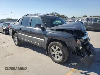 2005 Chevrolet Avalanche Z71 with VIN 3GNEK12ZX5G161600, listed as a Copart auction lot 74142544 with Not Provided miles and Non Repairable. Bid and sale history available at DreamBid. Image 4.