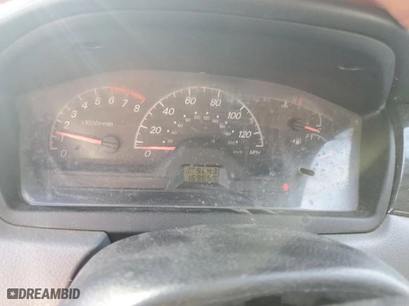 2005 Mitsubishi Lancer ES with VIN JA3AJ26E65U041196, listed as a Copart auction lot 43620985 with 169,657 mi miles and Salvage Title. Bid and sale history available at carsss.com. Image 9.