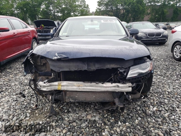 2011 Audi A4 Premium Plus with VIN WAUFFAFL9BN004633, listed as a Copart auction lot 59851995 with Not provided miles and Clean title. Bid and sale history available at DreamBid. Image 5.