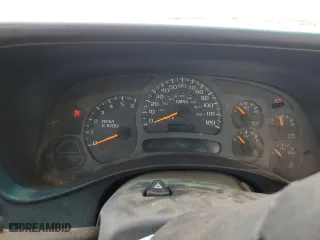2005 Chevrolet Silverado 1500 Work Truck with VIN 1GCEC14X55Z145449, listed as a Copart auction lot 48924845 with 280,123 mi miles and Salvage Title. Bid and sale history available at carsss.com. Image 9.