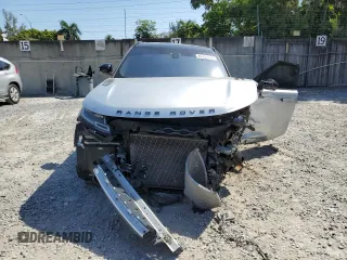 2020 Land Rover Range Rover Velar R-Dynamic S with VIN SALYK2EX7LA247876, listed as a Copart auction lot 49151145 with 52,635 mi miles and Non Repairable. Bid and sale history available at carsss.com. Image 5.