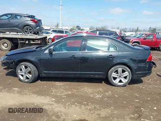 2011 Ford Fusion SPORT with VIN 3FAHP0KC4BR105574, listed as a IAAI auction lot 41941235 with 74,615 mi miles. Bid and sale history available at carsss.com. Image 15.