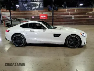 2020 Mercedes-Benz AMG GT AMG GT z VIN WDDYJ7HAXLA025742, wystawiony jako Copart lot #44636385 z przebiegiem 41 251 mil mil oraz Szkoda całkowita • Salvage title. Historia ofert i sprzedaży dostępna na DreamBid. Obrazek 1.